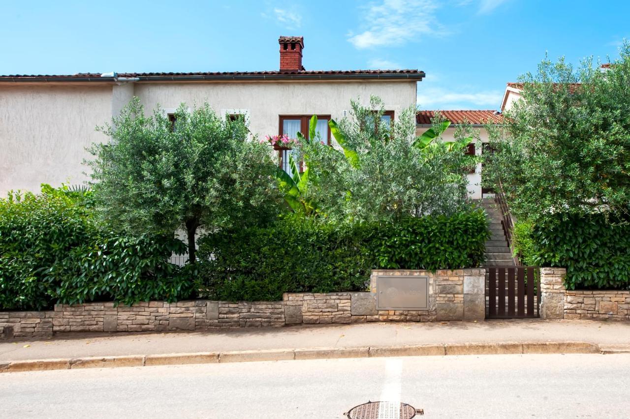 Apartman Near Beach Pelagic Sea View Rovinj Buitenkant foto