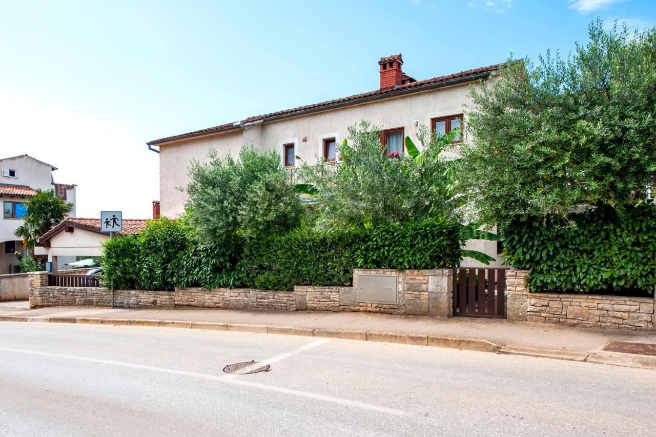 Apartman Near Beach Pelagic Sea View Rovinj Buitenkant foto