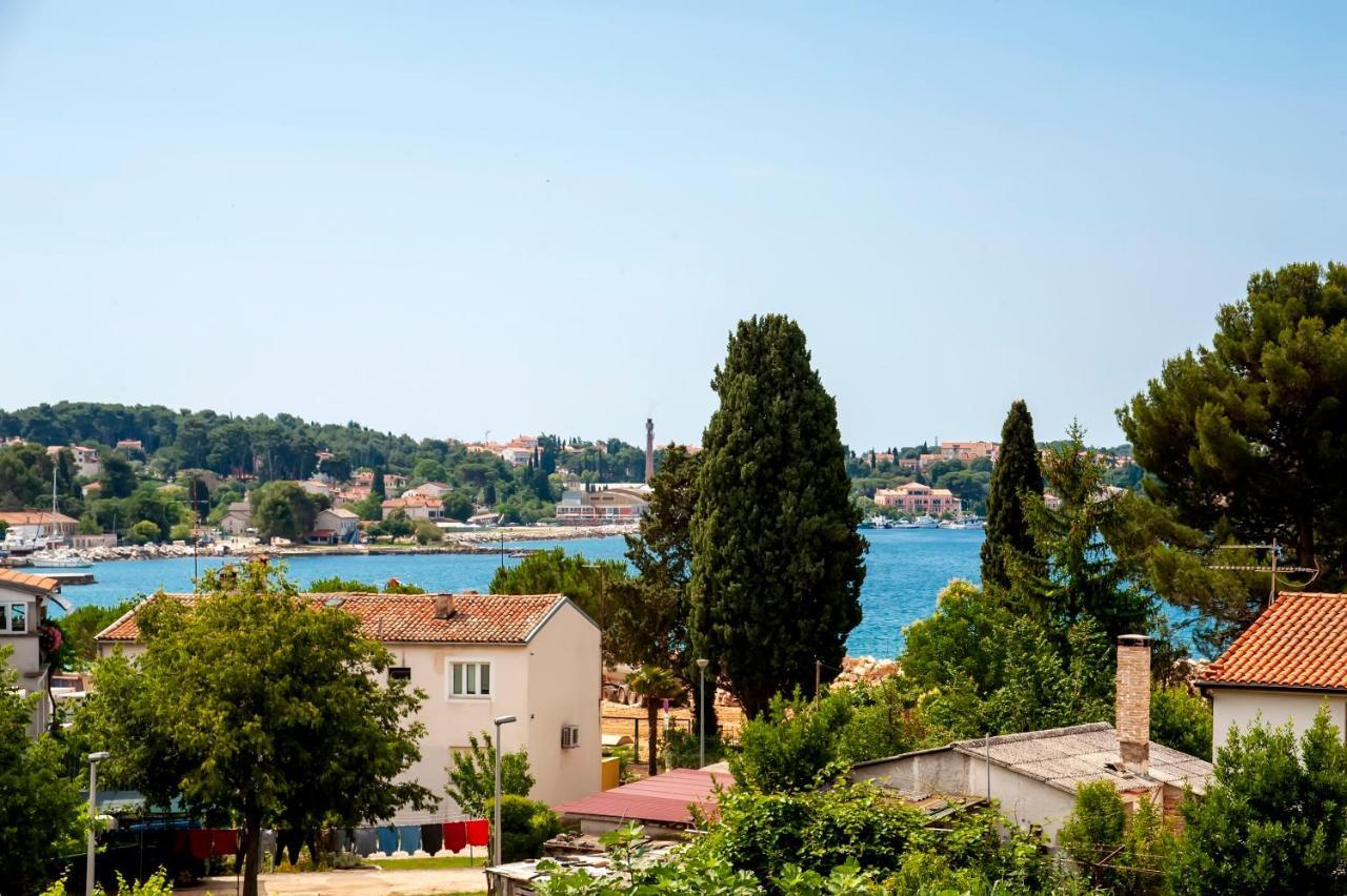 Apartman Near Beach Pelagic Sea View Rovinj Buitenkant foto