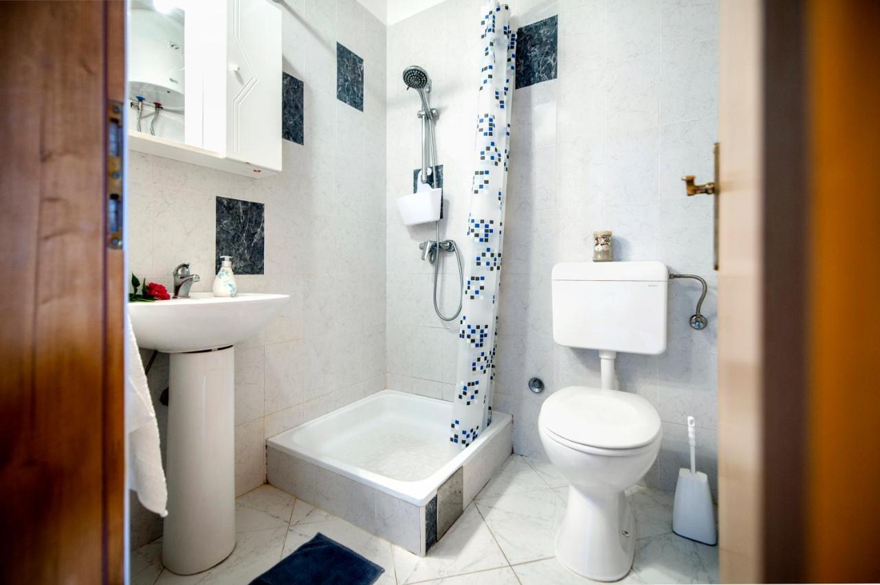 Apartman Near Beach Pelagic Sea View Rovinj Buitenkant foto
